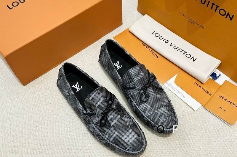 LV Replica Shoes LV sz38-45 TF0910