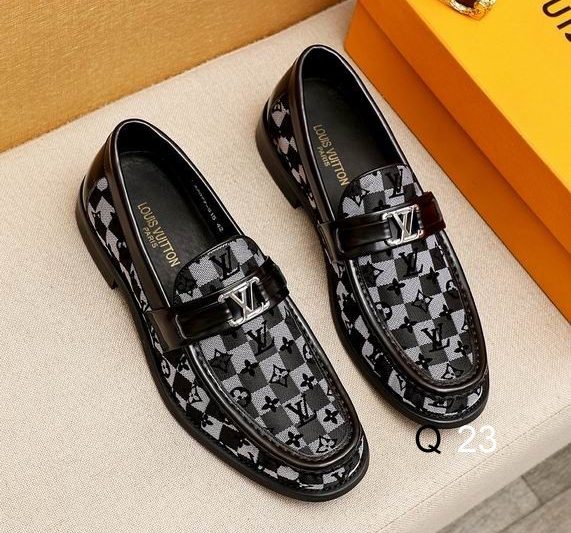 LV Replica Shoes LV sz38-45 HY0707