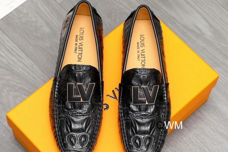 LV Replica Shoes LV sz38-45 WM0404