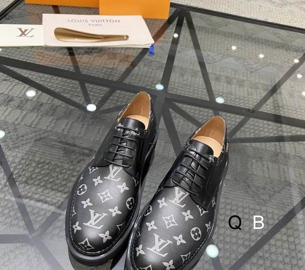 LV Replica Shoes LV sz38-45 BS0301