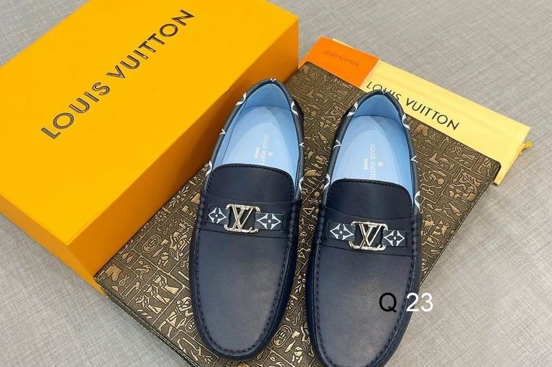 LV Replica Shoes LV sz38-45 3C HY1205