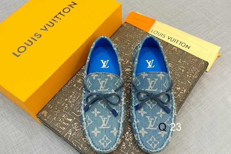 LV Replica Shoes LV sz38-45 5C HY1204