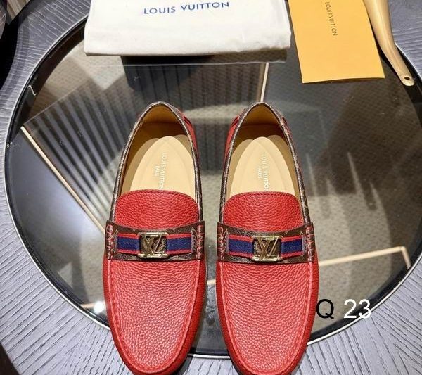 LV Replica Shoes LV sz35-40 9C HY1007