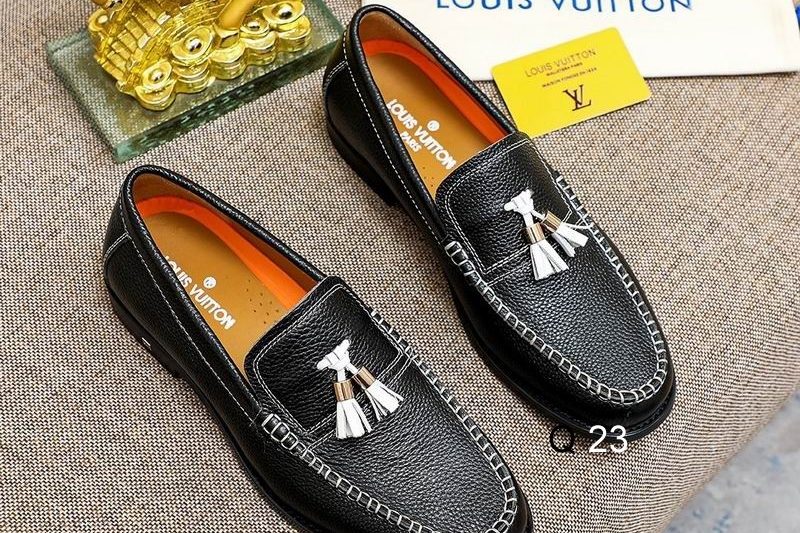 LV Replica Shoes LV sz38-45 2C HY1005