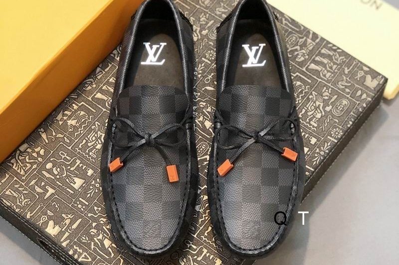 LV Replica Shoes LV sz38-45 4C TF1004