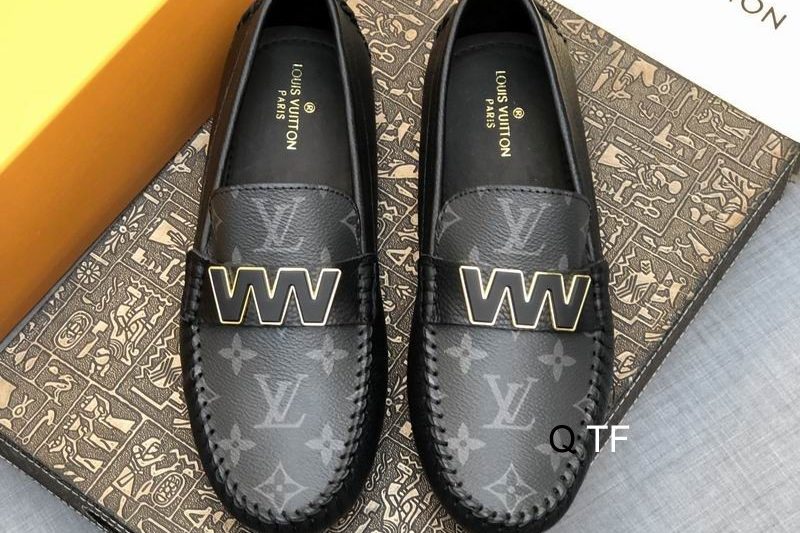 LV Replica Shoes LV sz38-45 5C TF0819