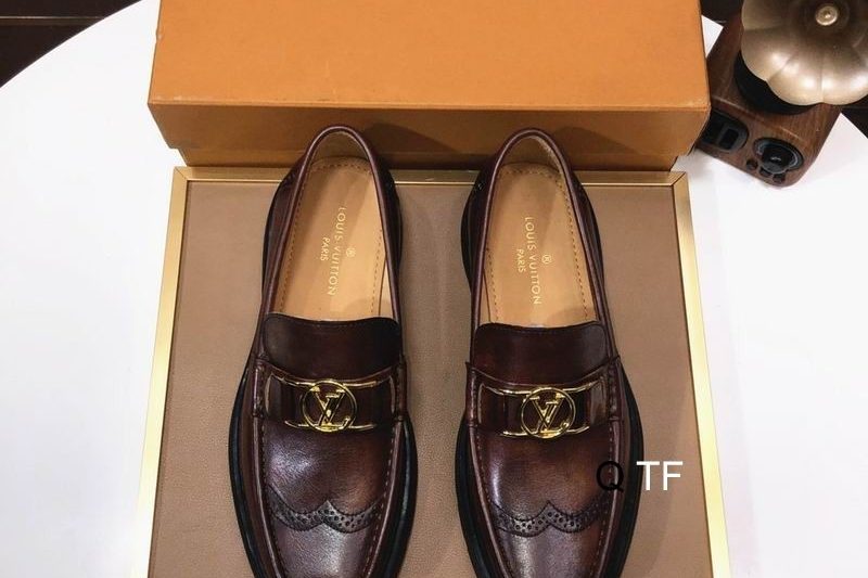 LV Replica Shoes LV sz38-45 2C TF0818