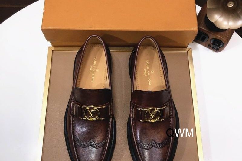 LV Replica Shoes LV  sz38-45 2C WM0811