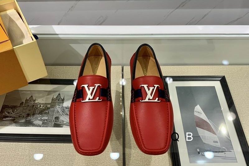 LV Replica Shoes LV sz38-45 5C BS0804