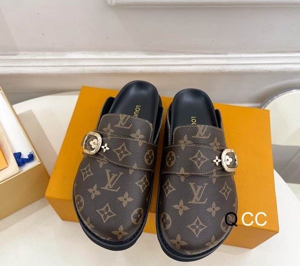 LV Replica Shoes LV sz35-45 XC0201