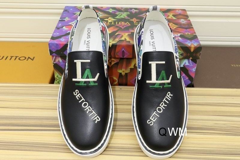 LV Replica Shoes LV sz38-45 WM0801