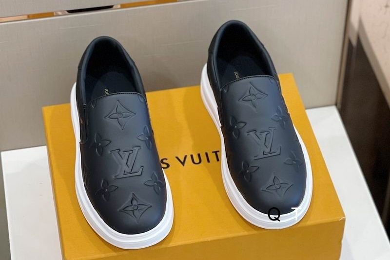 LV Replica Shoes LV sz38-45 4C TF1001