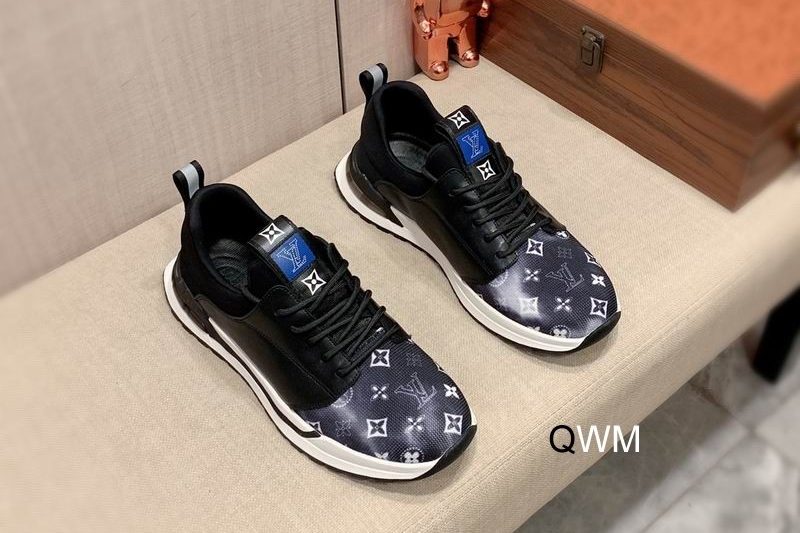 LV Replica Shoes LV sz38-45 3C WM0901