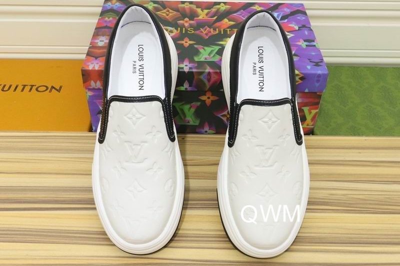 LV Replica Shoes LV sz38-45 2C WM0702