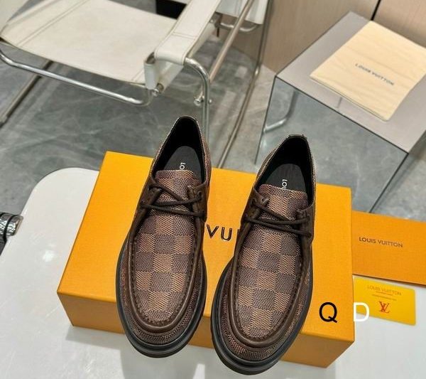 LV Replica Shoes LV sz35-45 GDT0205