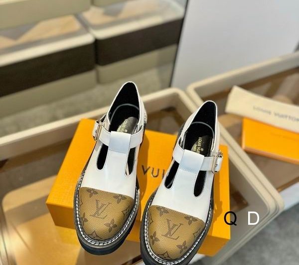 LV Replica Shoes LV sz35-40 GDT0204