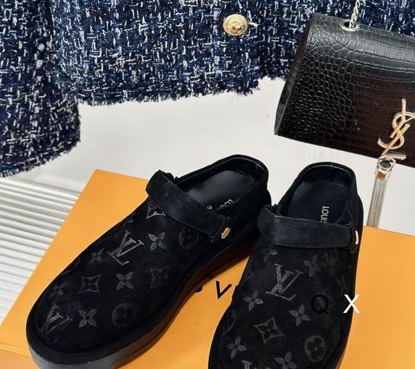 LV Replica Shoes LV sz35-40 JX0301