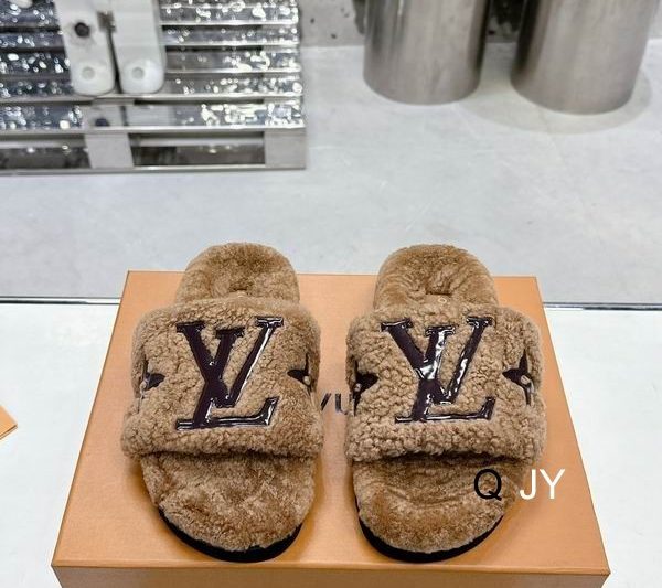 LV Replica Shoes LV sz35-40 JY0102