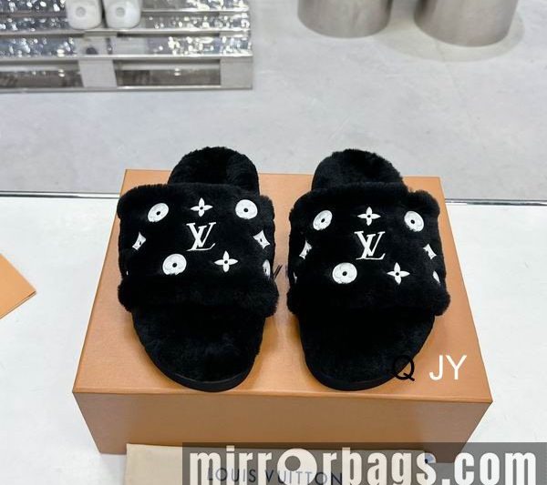 LV Replica Shoes LV sz35-40 JY0101