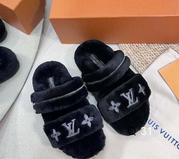 LV Replica Shoes LV sz35-40 YF1102