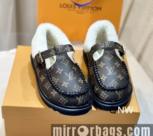 LV Replica Shoes LV sz35-40 NW1004