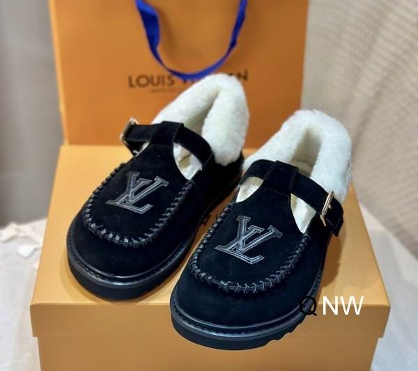 LV Replica Shoes LV sz35-40 NW1003