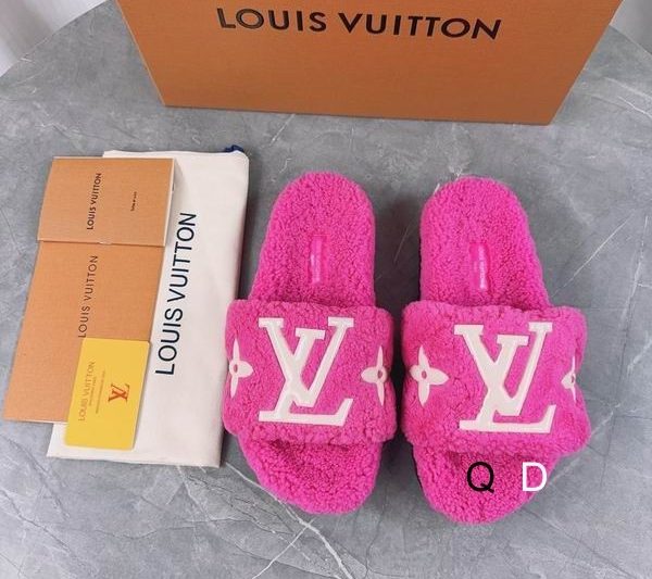 LV Replica Shoes LV sz35-40 GDT1002