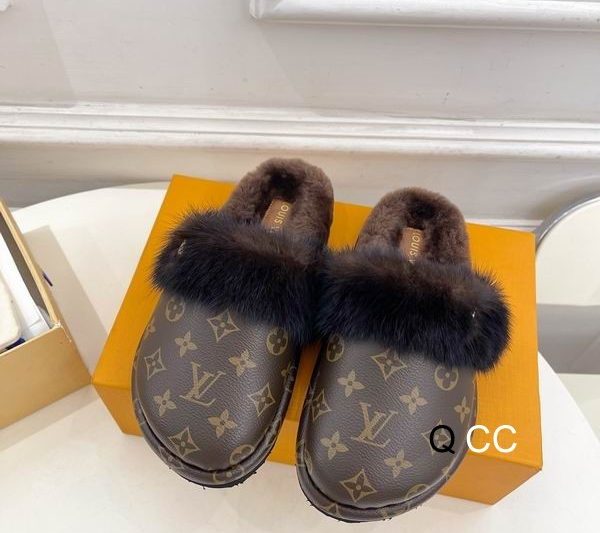 LV Replica Shoes LV sz35-40 XC1002