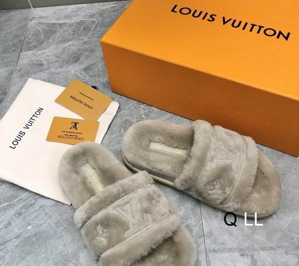 LV Replica Shoes LV sz35-40 LL1001