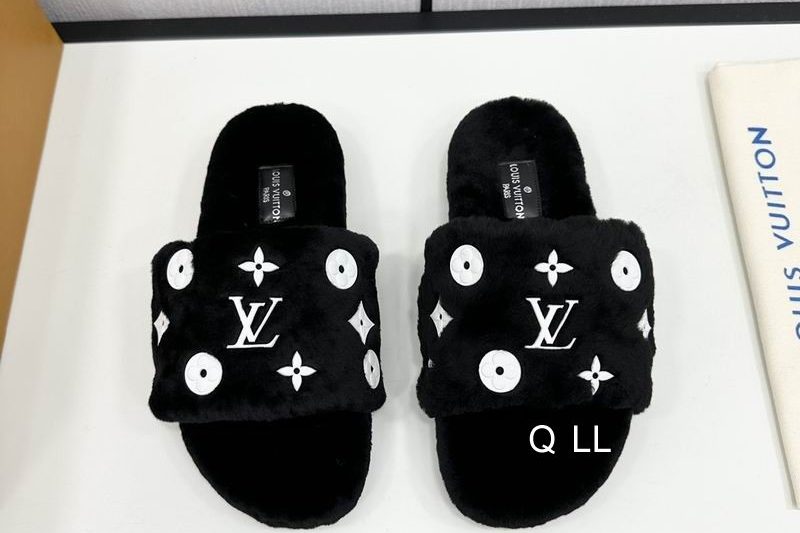 LV Replica Shoes LV sz35-40 LL0803