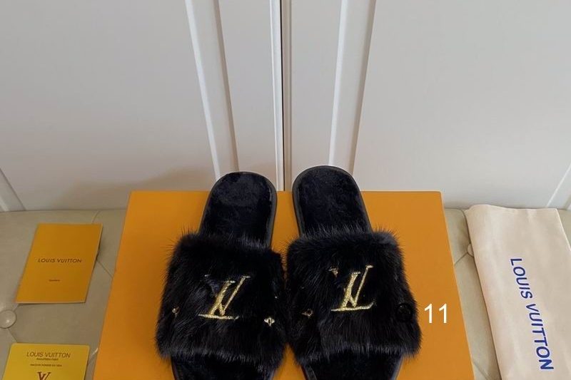 LV Replica Shoes LV sz35-45 Y0323