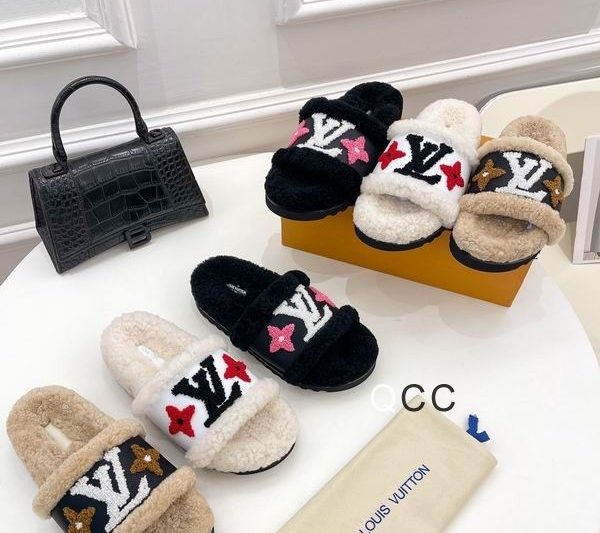 LV Replica Shoes LV sz35-41 XC0313