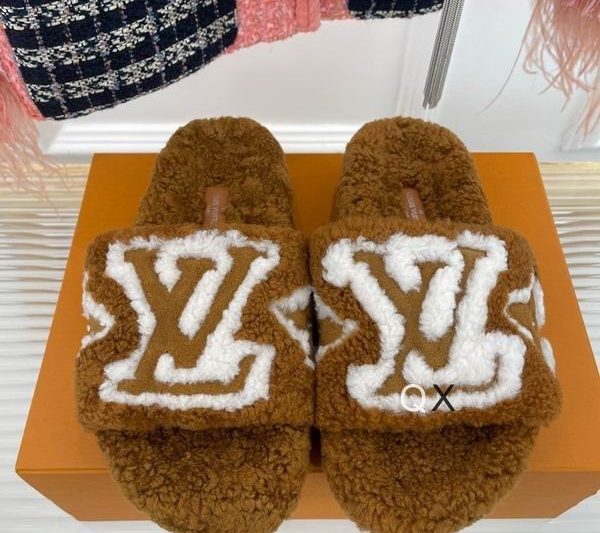 LV Replica Shoes LV sz35-40 JX0312