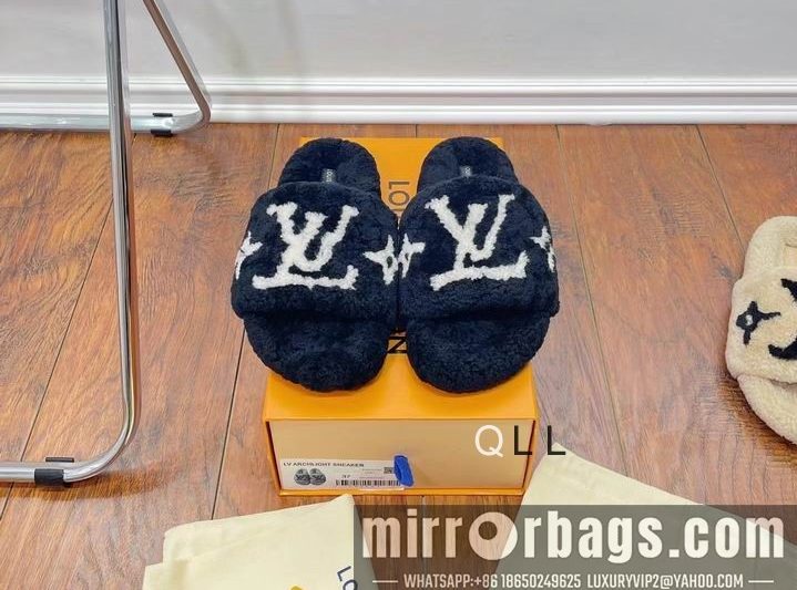 LV Replica Shoes LV sz35-41 LL0305