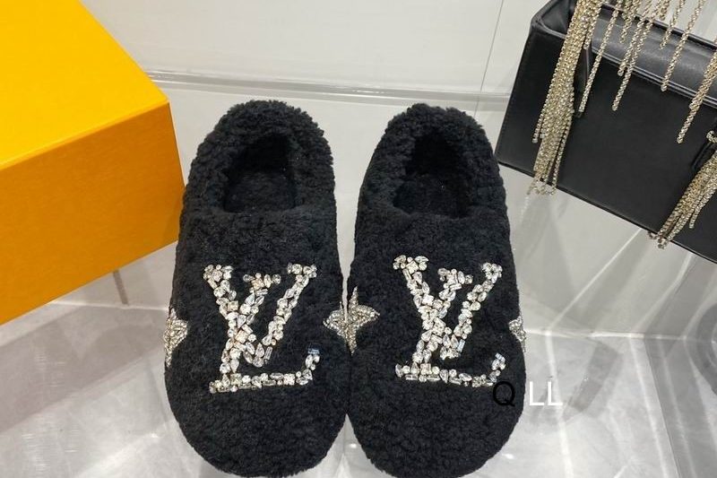 LV Replica Shoes LV sz35-40 5C LL1203