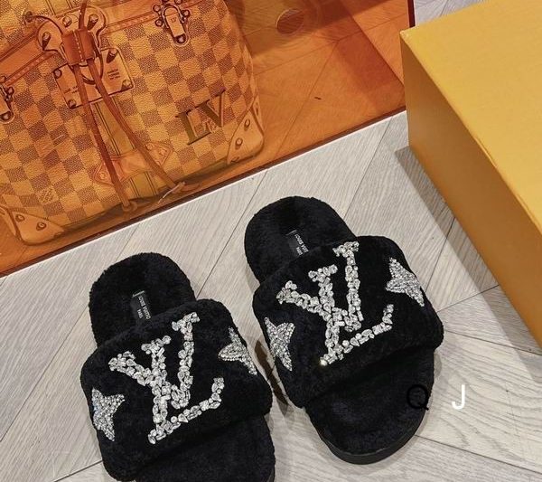 LV Replica Shoes LV sz35-40 7C XJ1102