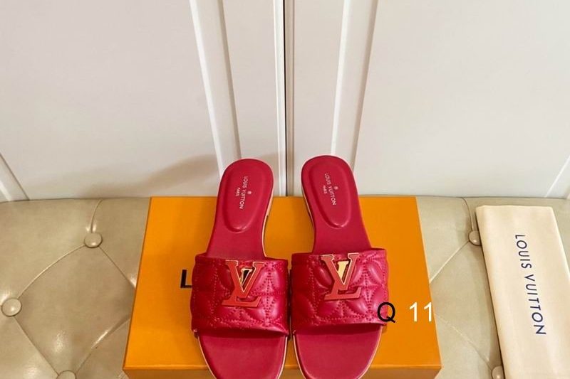 LV Replica Shoes LV sz35-40 Y0906