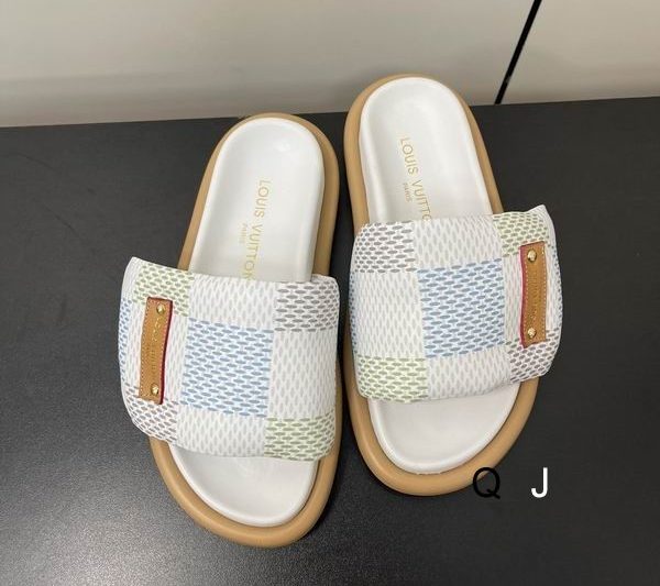 LV Replica Shoes LV sz35-40 XJ0905