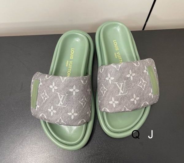 LV Replica Shoes LV sz35-40 XJ0904