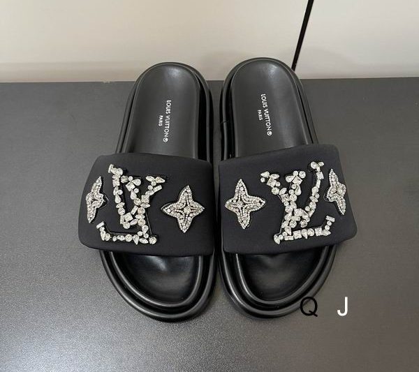 LV Replica Shoes LV sz35-40 XJ0901