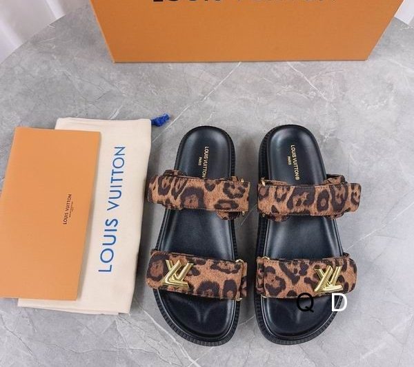 LV Replica Shoes LV sz35-40 GDT0703