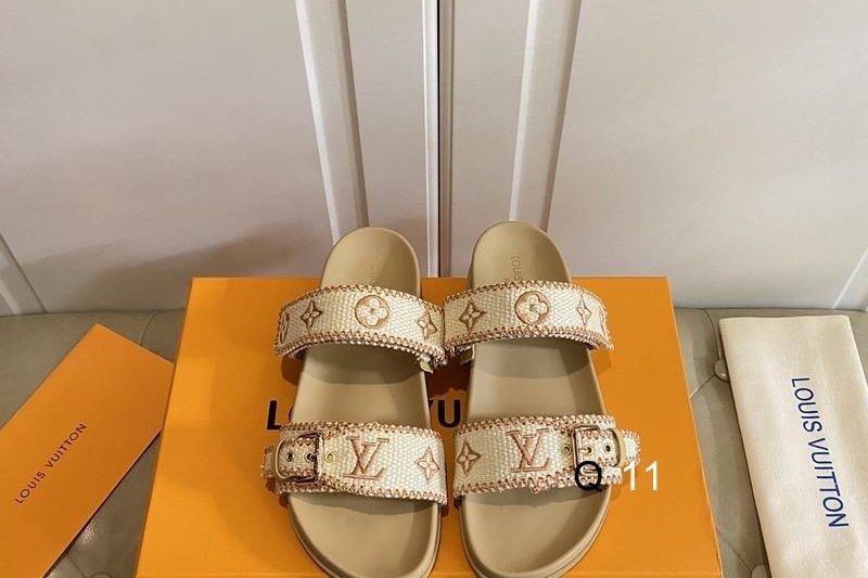 LV Replica Shoes LV sz35-40 Y0612