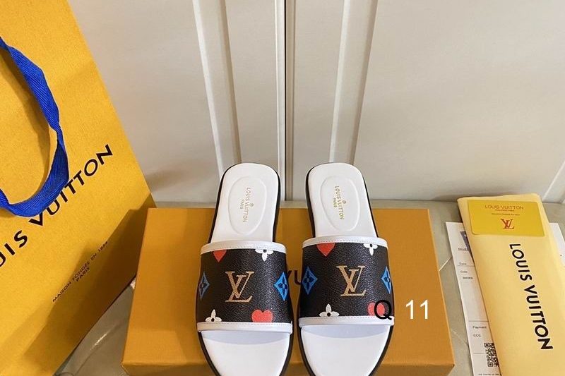 LV Replica Shoes LV sz35-40 Y0608