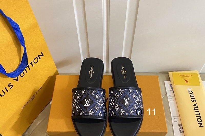 LV Replica Shoes LV sz35-40 Y0607