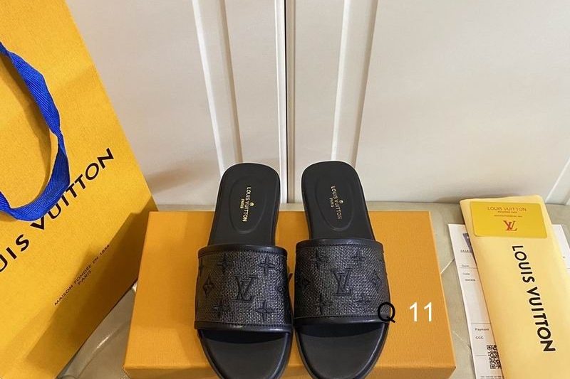 LV Replica Shoes LV sz35-40 Y0605