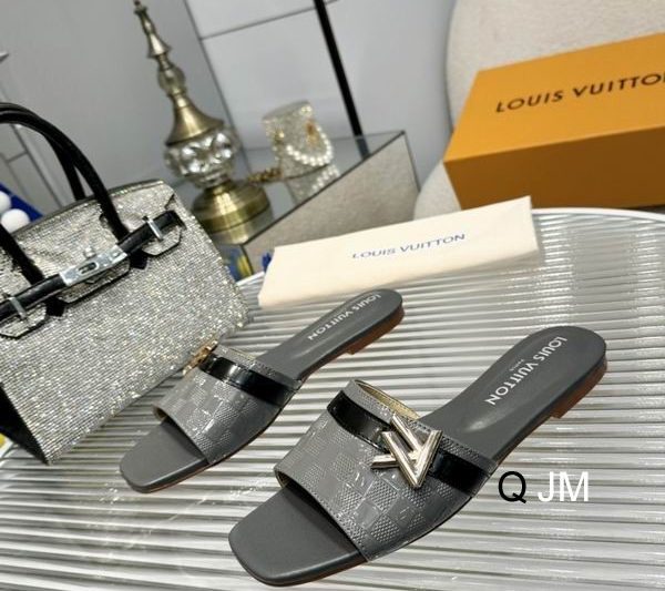 LV Replica Shoes LV sz35-40 JM0406