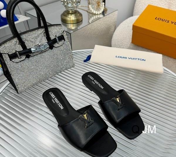 LV Replica Shoes LV sz35-40 JM0405