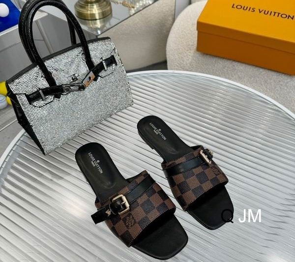 LV Replica Shoes LV sz35-40 JM0404