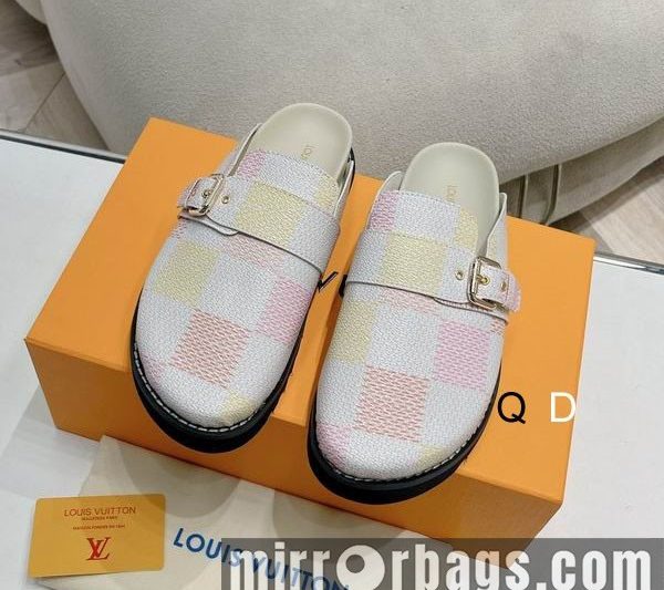 LV Replica Shoes LV sz35-45 GDT0403