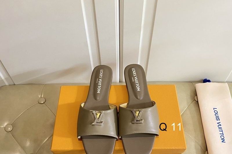 LV Replica Shoes LV sz35-40 Y0402